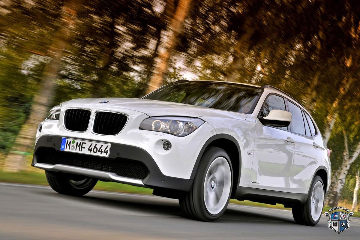 BMW X1 серия E84