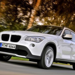 BMW X1 серия E84