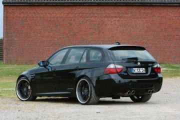 BMW M3 с сердцем от M5 BMW M серия Все BMW M