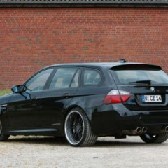 BMW M3 с сердцем от M5