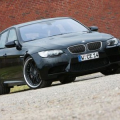 BMW M3 с сердцем от M5
