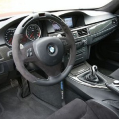 BMW M3 с сердцем от M5