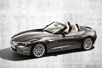 BMW Z4 sDrive35i: ускоритель BMW Z серия Все BMW Z