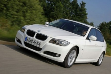 BMW показала уникальную "трешку" BMW 3 серия E90-E93