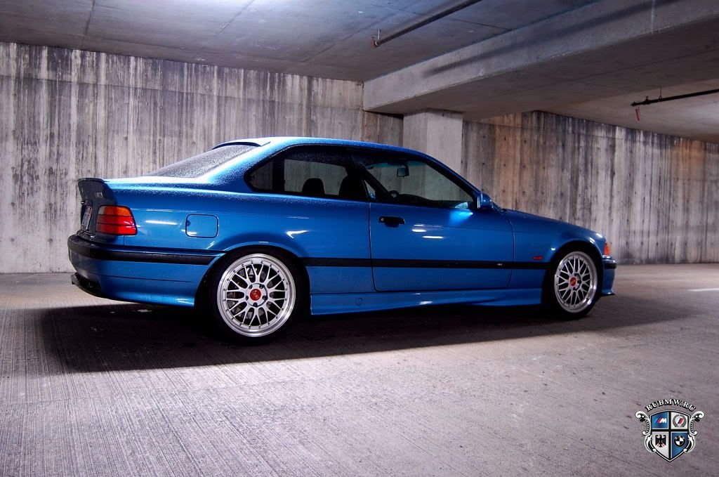 BMW 3 серия E36