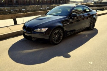 Зажигательное видео BMW M3 BMW M серия Все BMW M
