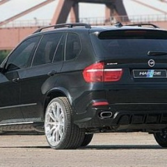 Hartge доработало BMW X5