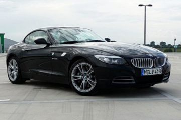 Видео BMW Z4 Чёрный Сапфир BMW Z серия Все BMW Z
