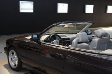 Кабриолет M5 в кузове E34 BMW M серия Все BMW M