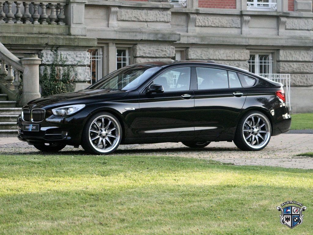 BMW 5 серия GT