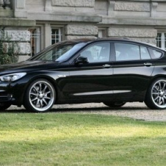 BMW 5 серия GT