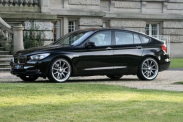 Помогите русскому из Латинской Америки BMW 5 серия GT