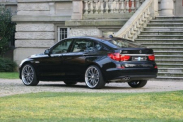 Обновление карты навигатора BMW 5 серия GT