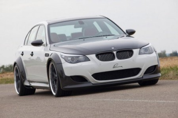 BMW M5 CLR 730 RS LUMMA Design BMW M серия Все BMW M