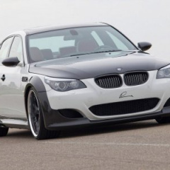 BMW M5 CLR 730 RS LUMMA Design