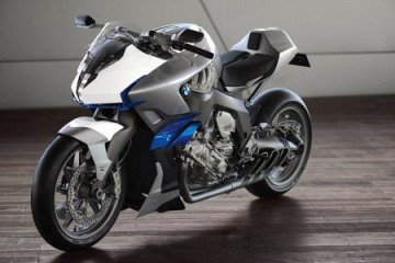BMW Motorrad Concept 6: пойдет в производство BMW Мир BMW BMW AG