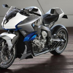 BMW Motorrad Concept 6: пойдет в производство