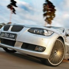 BMW 3-й серии от ATT TEC затмил BMW M3