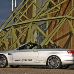 BMW 3-й серии от ATT TEC затмил BMW M3