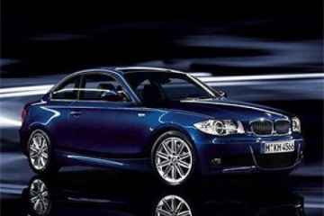 BMW 1 Series получит М-версию BMW 1 серия E81/E88