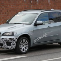 BMW X5 готов обновиться