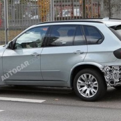 BMW X5 готов обновиться