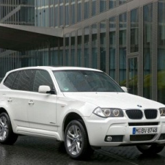 BMW X3 vs LAND ROVER FREELANDER