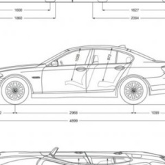 BMW показала новую "пятерку"