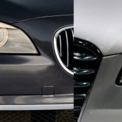 Фотодуэль BMW 7 vs Audi A8