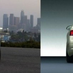 Фотодуэль BMW 7 vs Audi A8