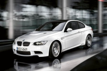 BMW 1M (E82) vs BMW M3 (E92) BMW M серия Все BMW M