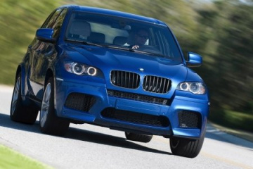 Top Gear - BMW X5 M Vs Audi Q7 V12 TDI против Range Rover BMW M серия Все BMW M