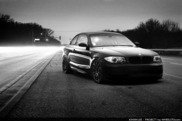 Ускоритель от WSTO  BMW 135i v1.2 BMW 1 серия E81/E88