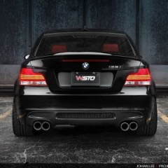 Ускоритель от WSTO  BMW 135i v1.2