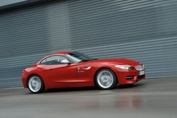 BMW показала Z4 M нового поколения BMW Z серия Все BMW Z