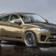 Монстры от G-POWER: X6 M и X5 M TYPHOON