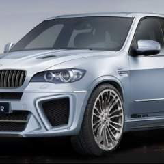 Монстры от G-POWER: X6 M и X5 M TYPHOON