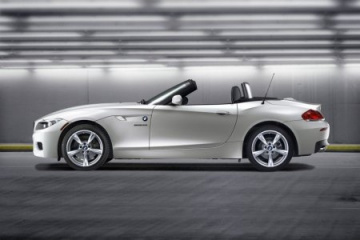 BMW Z4. Икс, Игрек и Z BMW Z серия Все BMW Z