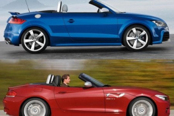 Поединок BMW Z4 sDrive35is и Audi TTS – кто лучше :: BMW :: Z серия :: Все BMW Z Поединок BMW Z4 sDrive35is и Audi TTS – кто лучше BMW Z серия Все BMW Z