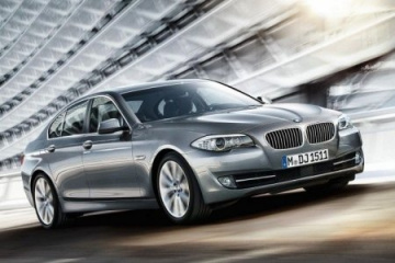 Официальный каталог BMW 5 F10 BMW 5 серия F10-F11