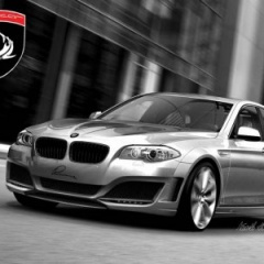 2011 BMW 5 Series от TOPCAR и LUMMA Design