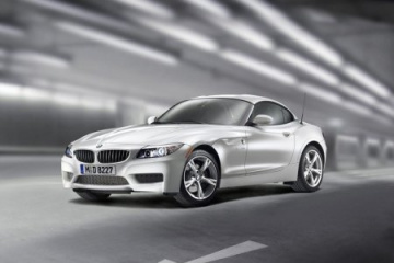 BMW Z8 родстер. BMW Z серия Все BMW Z