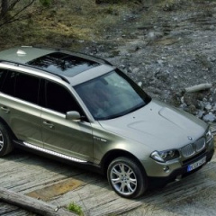 BMW X3 серия E83