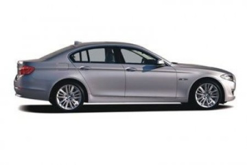 BMW 5-й серии: электронный рай BMW 5 серия F10-F11