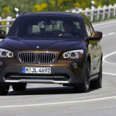 BMW X1 паркетник?! Увольте!