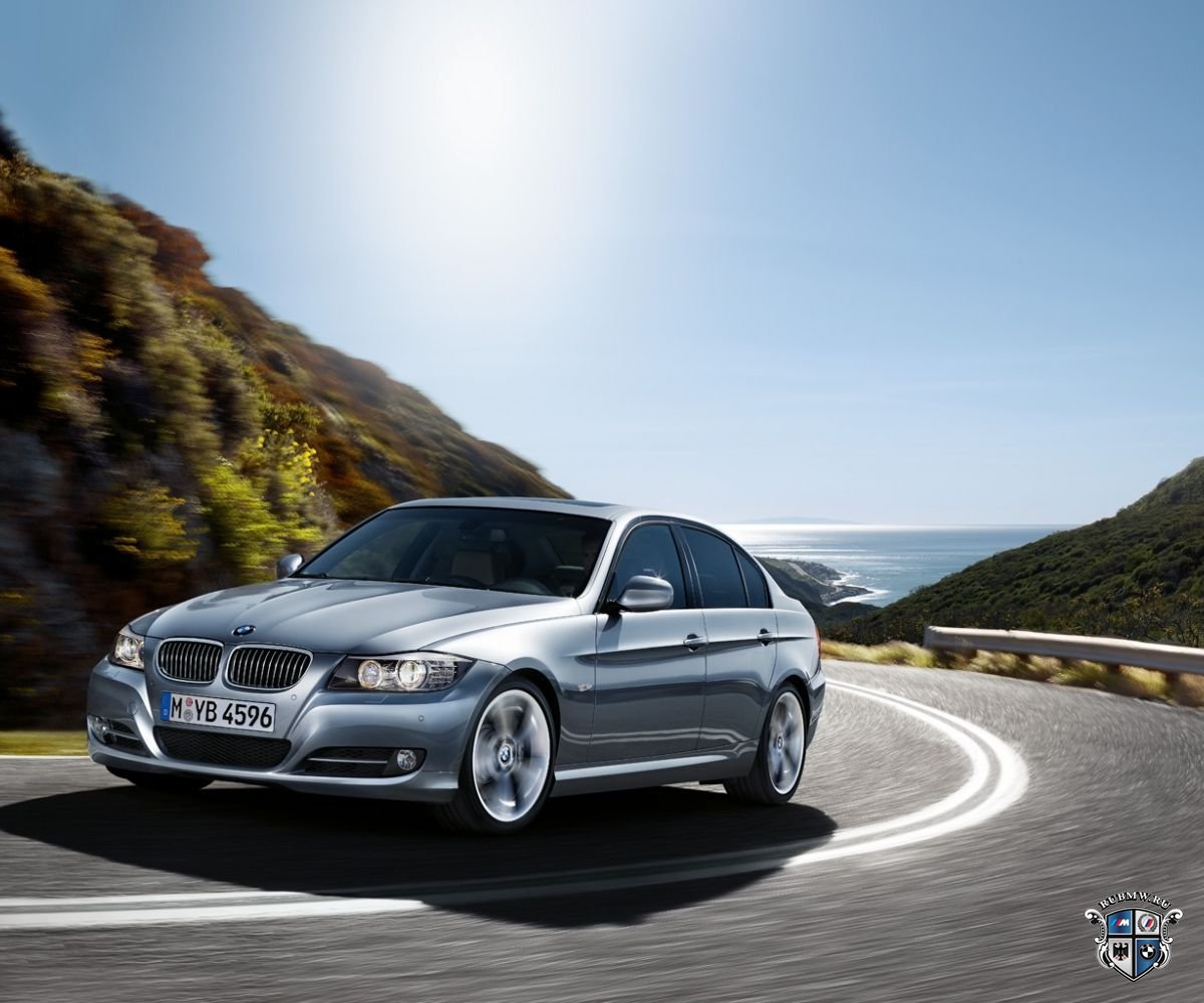 BMW 3 серия E90-E93