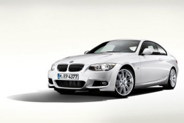 Обновлённые купе и кабрио 3й серии получат М пакеты BMW 3 серия E90-E93