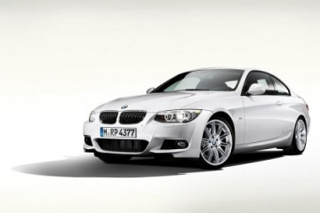 Обновлённые купе и кабрио 3й серии получат М пакеты :: BMW :: 3 серия :: E90-E93 Обновлённые купе и кабрио 3й серии получат М пакеты BMW 3 серия E90-E93
