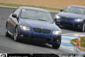 Нью-Йорк увидит обновленный BMW 3 335is. :: BMW :: 3 серия :: E90-E93 Нью-Йорк увидит обновленный BMW 3 335is. BMW 3 серия E90-E93