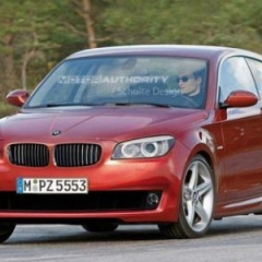 Первые прикидки BMW 1 нового поколения
